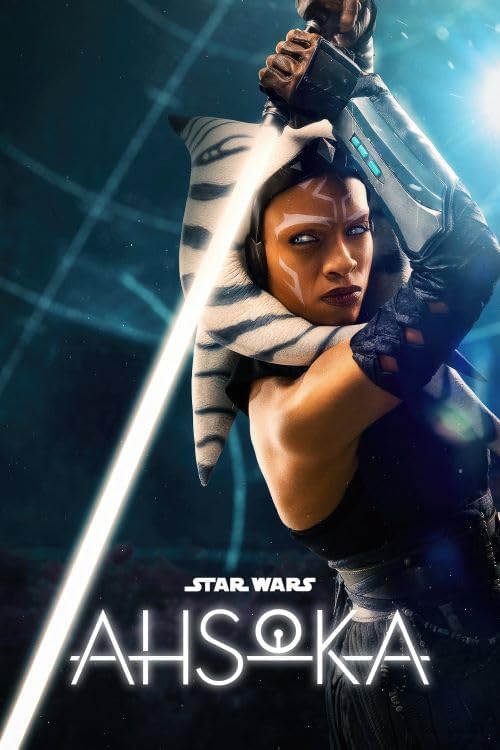 Photographs - Ahsoka Tano Artwork Photograph Photo Print (Ahsoka Tano (12 x 18 inches))