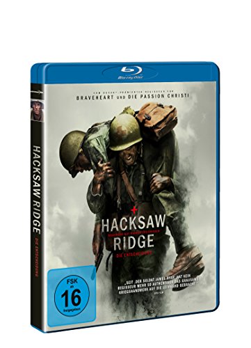 Hacksaw Ridge [Blu-ray] thumbnail 2
