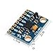 TOOGOO(R) GY-521 MPU-6050 Module 3 Axis Gyroscope+ 3 Axis Accelerometer Module for Arduino