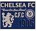 Chelsea FC Sherpa Fleece Blanket