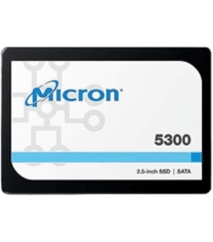 Amazon.com: Crucial MTFDDAK960TDS-1AW1ZABYY 5300 PRO 960GB 2.5