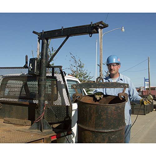 Dutton-Lainson StrongArm 12 Volt DC Powered Electric Winch - 3,000-Lb. Capacity, Galvanized Aircraft Cable, Model Number SA9000DC - Image 4