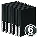 Wilson Jones Round Ring Binder, 1/2
