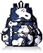 LeSportsac X Peanuts Voyager Back pack, Snoopy Toss, One Size