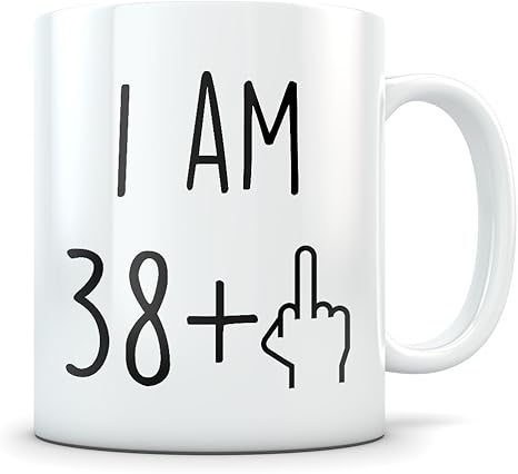Amazon.com: Funny 39th birthday gift 