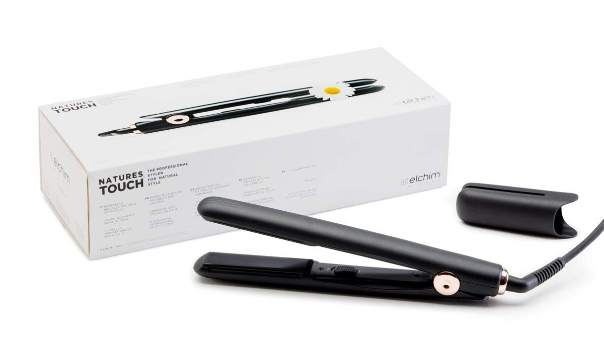 Elchim Natures Touch Flat Iron