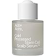 ACT+ ACRE Cold Processed Stem Cell Scalp Serum - Promotes Thicker and Fuller-Looking Hair - Soothes and Hydrates the Scalp - Sulphate and Paraben Free - Aloe Vera for Improved Scalp Health - 1 fl oz.