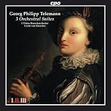 THREE ORCHESTRAL SUITES                            image