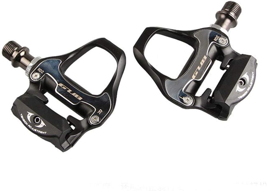 lock pedals