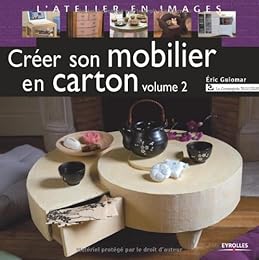 Créer son mobilier en carton
