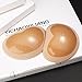 Self-Adhesive Bra Pads & Removeable Silicone Padded Bra Inserts Push Up Sticky Bra for Women