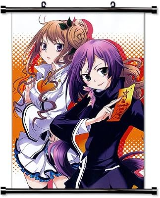 Tokyo Ravens Anime Fabric Wall Scroll Poster 16x23 Inches Amazon Co Uk Welcome