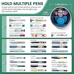 KEKHEALTH Temp Display 60H 4 Insulin Pens Cooler