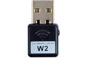 Dreamlink/Formuler USB WiFi Dongle High Gain Wi-Fi for Dreamlink Dlite+ T2 & Formuler Zx Z7+ (W2 600MBPS)