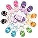 Dicry Baby Gripper Socks for Slip-Resistant First Walkers (Dot, 1-3 Years)