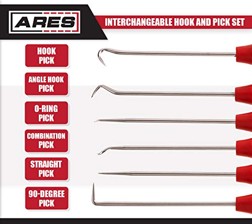 2 ARES+Interchangeable+6+Piece+Convenient+Vanadium