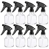 Plastic Spray Bottle,8 0z/250ml Spray Bottles for