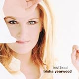 Disco de Trisha Yearwood: «Inside Out» (Anverso) Disco de Trisha Yearwood: «Inside Out» (Anverso)