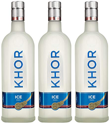 Khortytsa Ice Wodka (3 x 0.7 l)