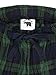 Ultra Soft Unisex Youth 100% Cotton Flannel Pants - Blackwatch, Large