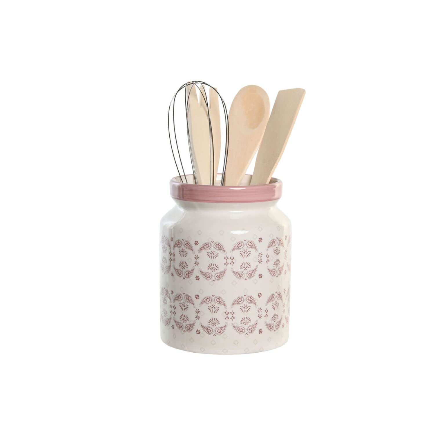 DKD Home Decor Kitchen Utensil Canister, Standard