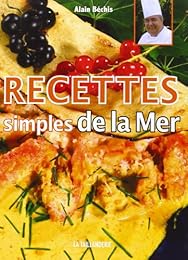 Recettes simples de la mer