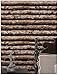 HaokHome 610863 Faux Wood Wallpaper 17.7