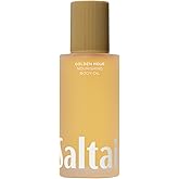 Saltair Body Oil – Luxurious After Shower and Bath Oil for Women and Men. Botanical, Non-Greasy, Well-Absorbing Moisturizer for Hydrating Dry Skin – 4oz Bottle, Golden Hour Scent