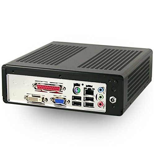 MITXPC Mitac PD10TI MUD Intel Atom D2550 Fanless Mini PC w/ 2GB, M350, D2550MUD2