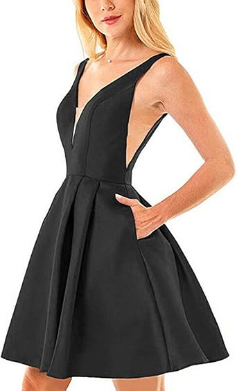 amazon formal dresses short