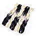 Silike Jumbo Braiding Hair Afro Crochet Braiding Hair Extensions 2 Tone Ombre Colour 24