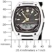 Casio Men's AW81-1A2V Ana-Digi 10-Year Battery Watch