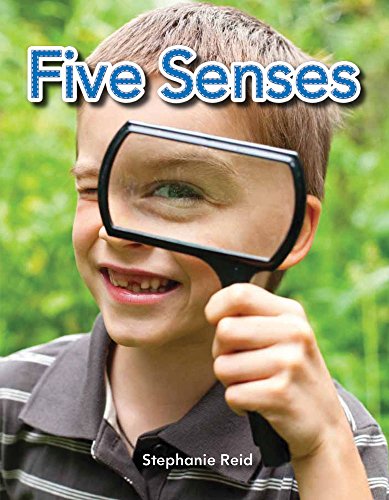 Five senses (early childhood themes)