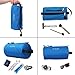 WORUIJIA Lightweight Travel Toiletry Bag & Dopp Kit,Blue
