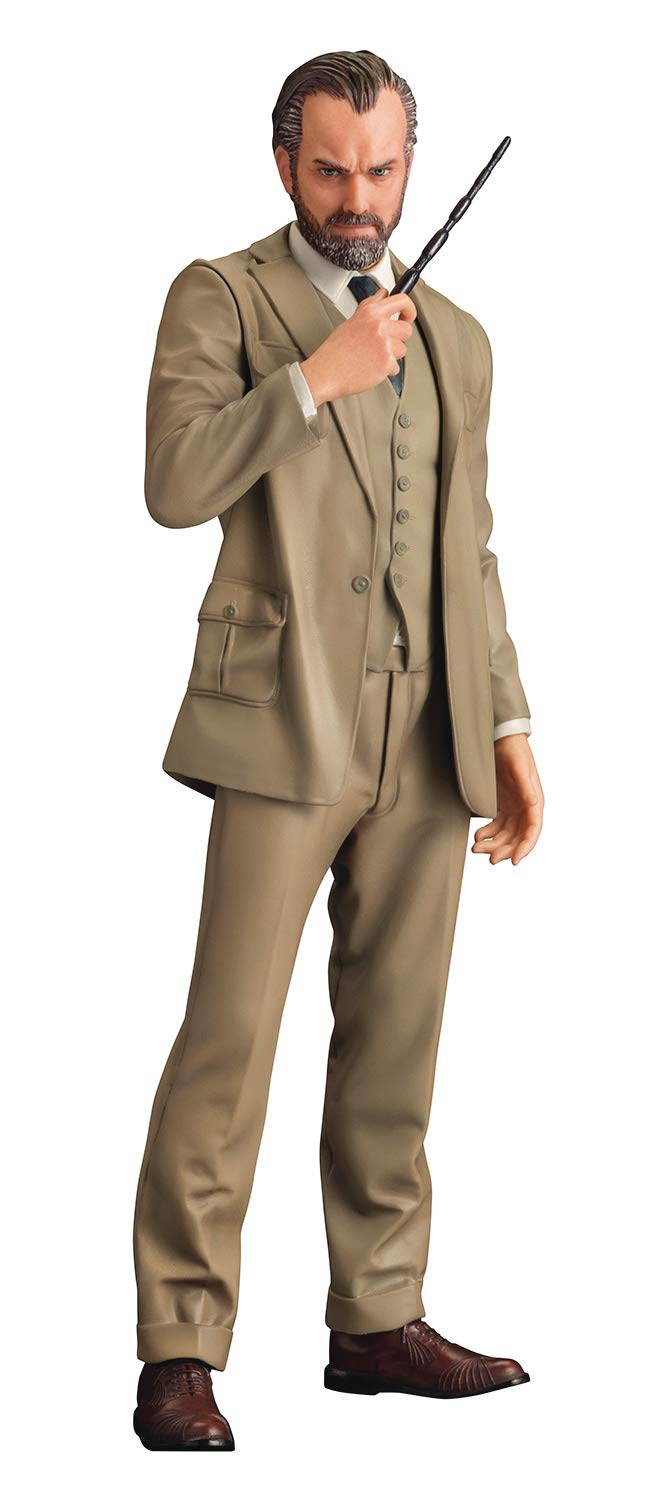 Fantastic Beasts SV230 Statue, Various standard