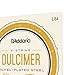 D'Addario EJ64 4-String Dulcimer Strings