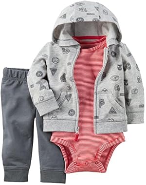 Baby Boys' 3 Piece Baseball Set