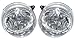 Jeep Liberty Replacement Headlight Assembly - 1-Pair