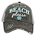 Katydid Beach Please Women's Trucker Hat