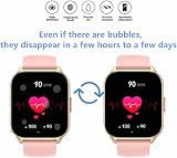 MIHENCE Screen Protector TPU HD for Zoskvee Narcid Popglory P95 2.0 Inch view 2
