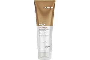 Joico K-PAK Intense Hydrator - Keratin Hair Treatment, Hair Mask for Dry Damaged Hair, Heat Protectant with Rose Hip Oil, Sul