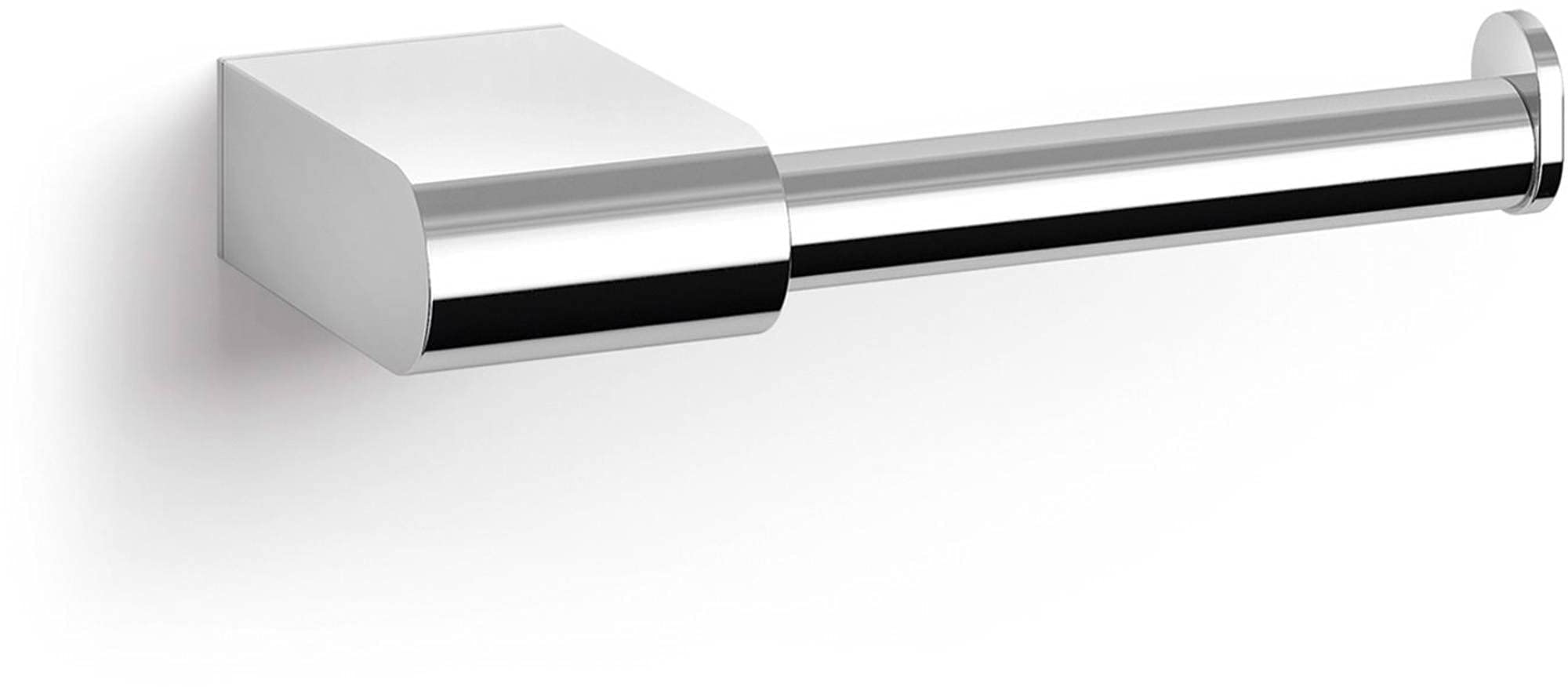 ZACK Atore Toilet roll Holder, Silver