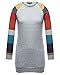 OMEYA.WANSHIDA. Women's Cotton Knitted Long Sleeve Lightweight Tunic Sweatshirt Tops
