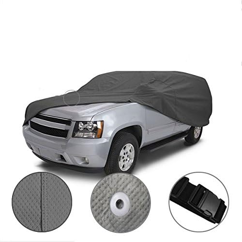 USCarCover - Land Rover Discovery Series II 1998-2004 5-LAYER SUV