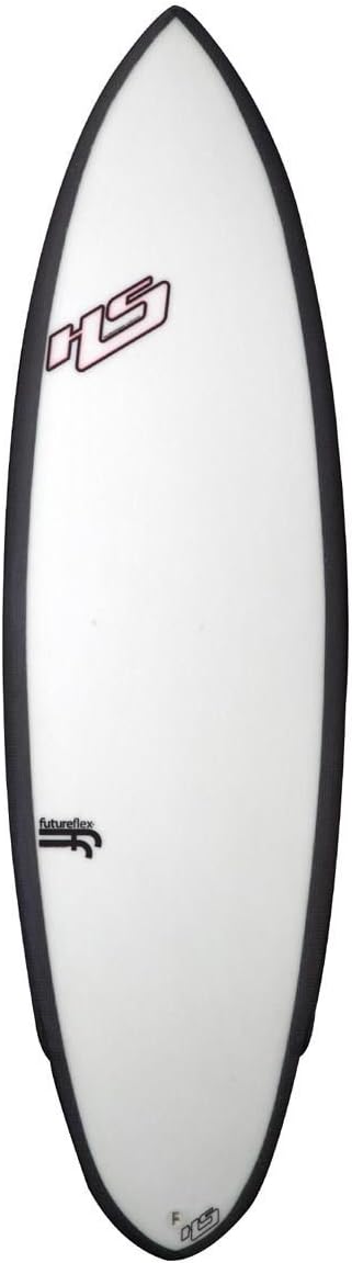 Hayden Shapes Shred Sled Futureflex Shortboard - 6ft 4