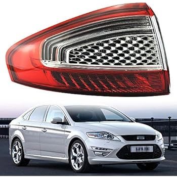 Outer Tail Rear Light Lamp Right Side OEM for Ford Mondeo 2011 2012