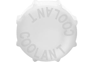 QUEALZARA Reservoir Coolant Protection Cap Compatible with Honda Odyssey 2011-2017 Replaces 19102-RV0-A00 19102RV0A00, Radiator Overflow Expansion Tank Cap, Coolant Reservoir Cap