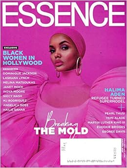 essence magazine december 2020