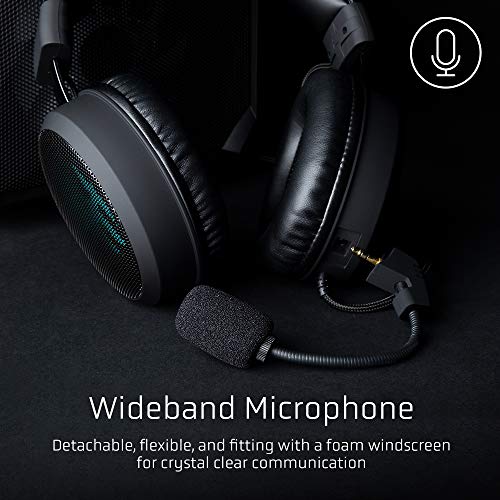 Tecware Q5 Professional 7.1 Surround Sound Stereo Gaming Headset with