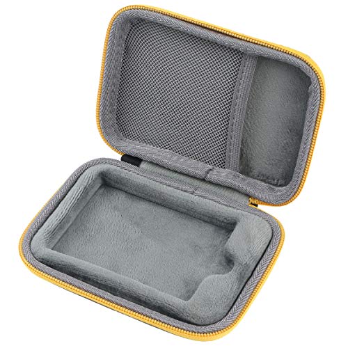 co2crea Hard Travel Case for WD My Passport Go Cobalt SSD 500G / 1TB